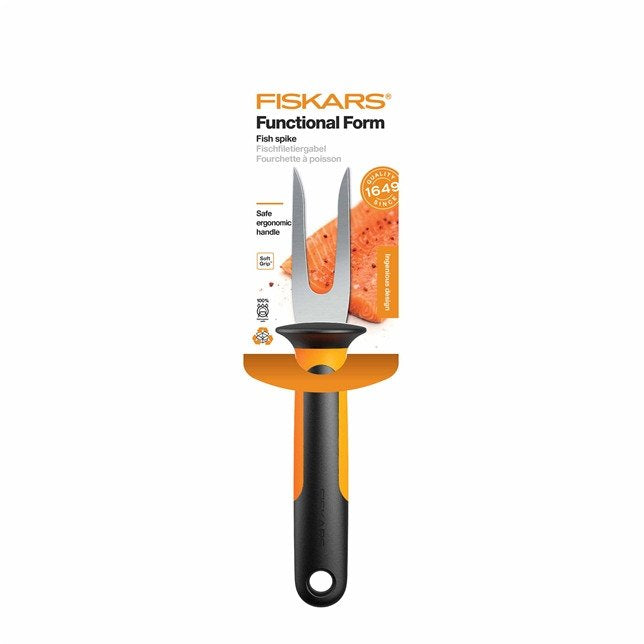 EAN 6424002012924 - Fiskars 1057547 tenedor Tenedor de pescado Acero inoxidable 1 pieza(s) imagen 4