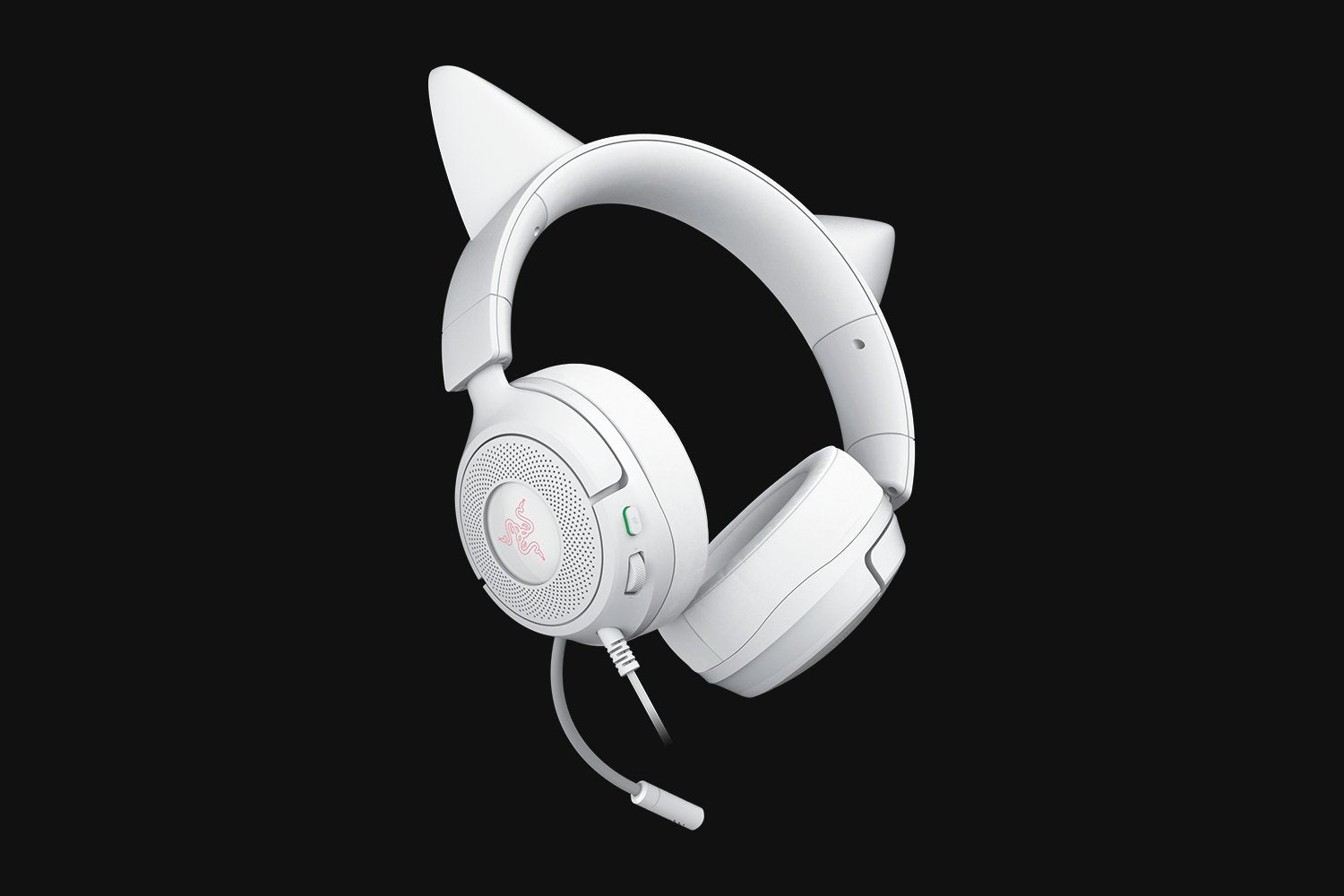 EAN 8887910061138 - Razer RZ04-05350300-R3M1 auricular y casco Auriculares Alámbrico Diadema Juego Blanco imagen 3