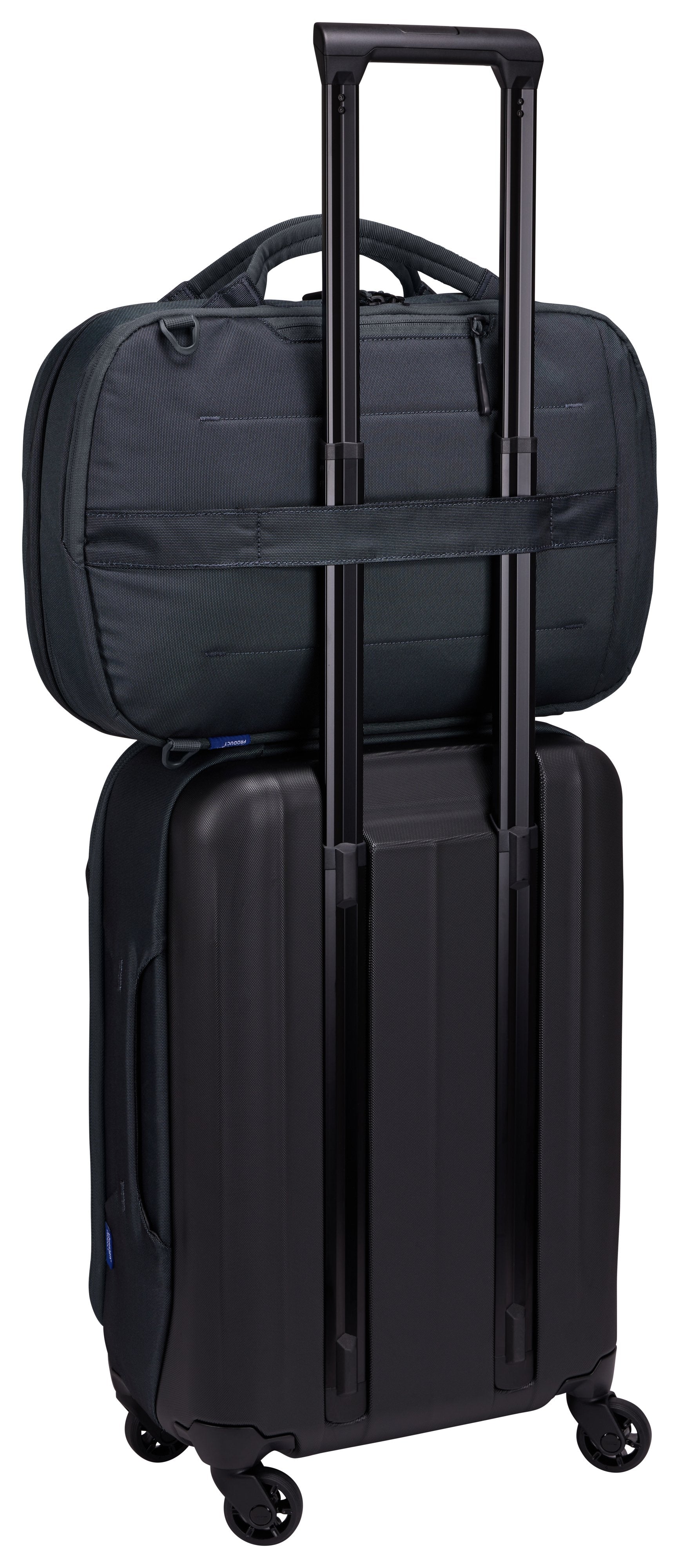EAN 0085854255912 - Thule Subterra 2 TSBB401 Dark Slate mochila Mochila de viaje Gris Poliéster imagen 13