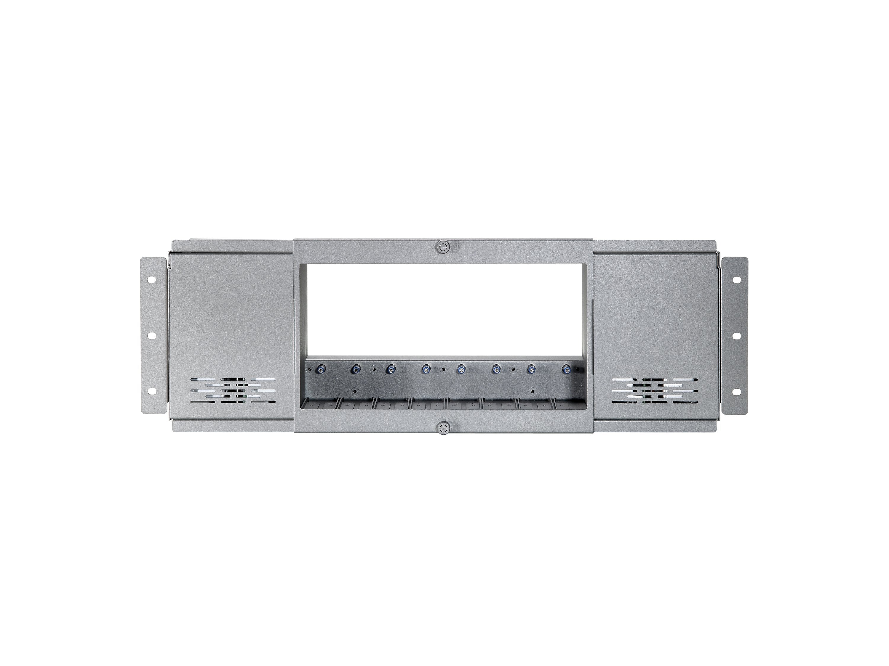 EAN 4015867161524 - LevelOne POC-4001 chasis de red 4U Aluminio imagen 3