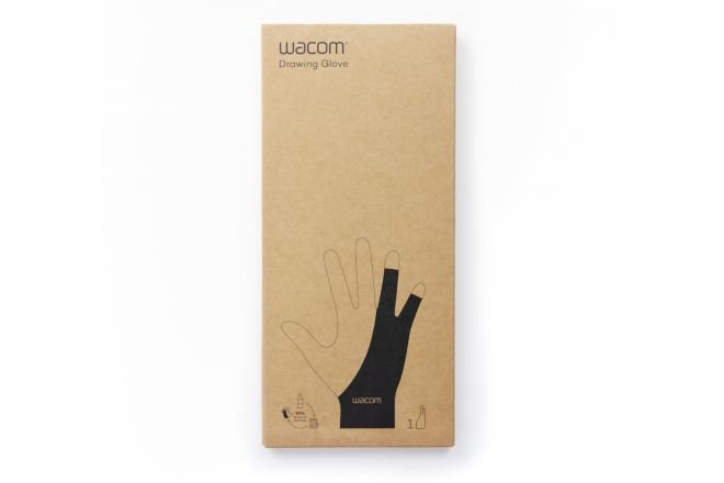 EAN 4949268792554 - Wacom ACK4472501Z accesorio para tableta gráfica Guante imagen 4
