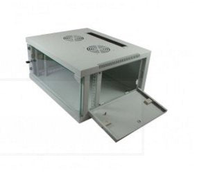 EAN 4038816122223 - ALLNET ALL-SMQ5409GRAU armario rack 9U Rack o bastidor independiente Gris imagen 2