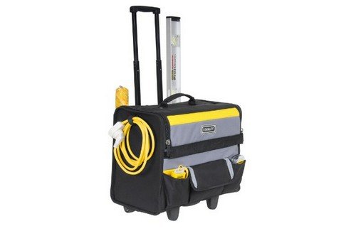 Stanley 1-97-515 Pieza Pequeña Y Caja De Herramientas Nylon Negro, Gris