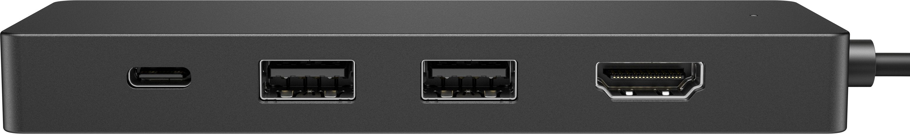 Hp Concentrador De Viaje Usb-C G3