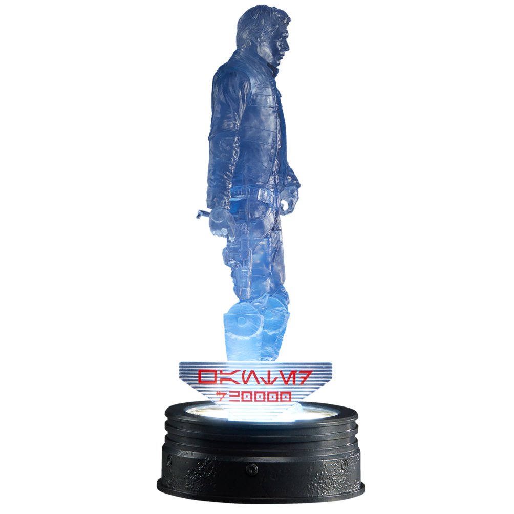 EAN 5010996214362 - Star Wars The Black Series Han Solo imagen 3