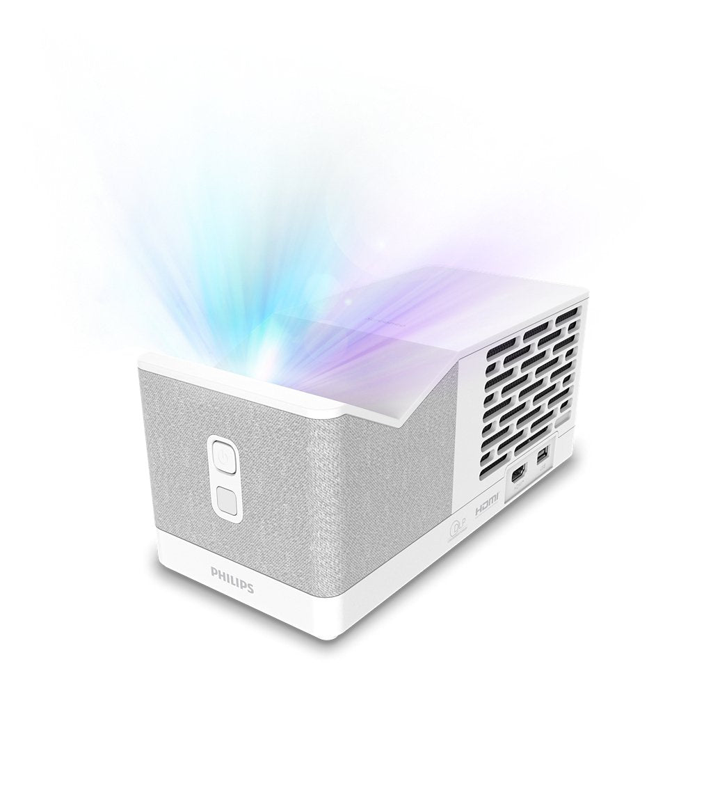 EAN 7640186960311 - Philips Screeneo UL5 Smart Proyector de alcance ultracorto 550 lúmenes ANSI DLP 1080p (1920x1080) Gris, B imagen 1