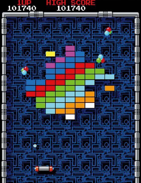 Juego Taito Milestones 4 - Switch Switch