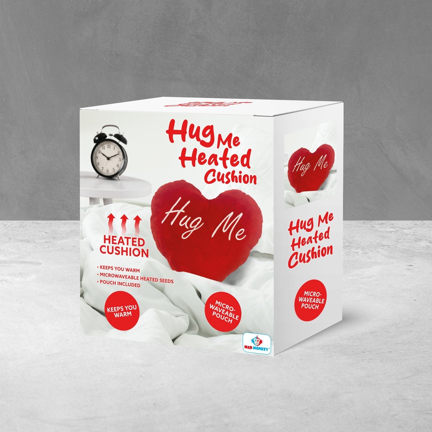 EAN 4260513722202 - Mad Monkey Hug me Cojín decorativo imagen 5