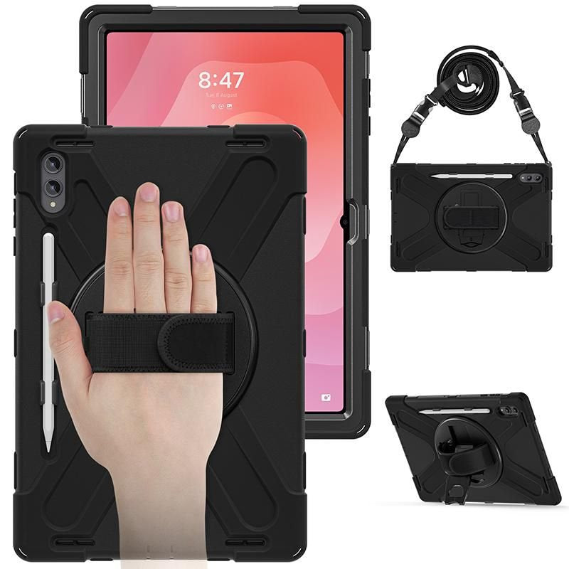 Galaxy Tab S11 Ultra Chicago  Full Body Defender Case With