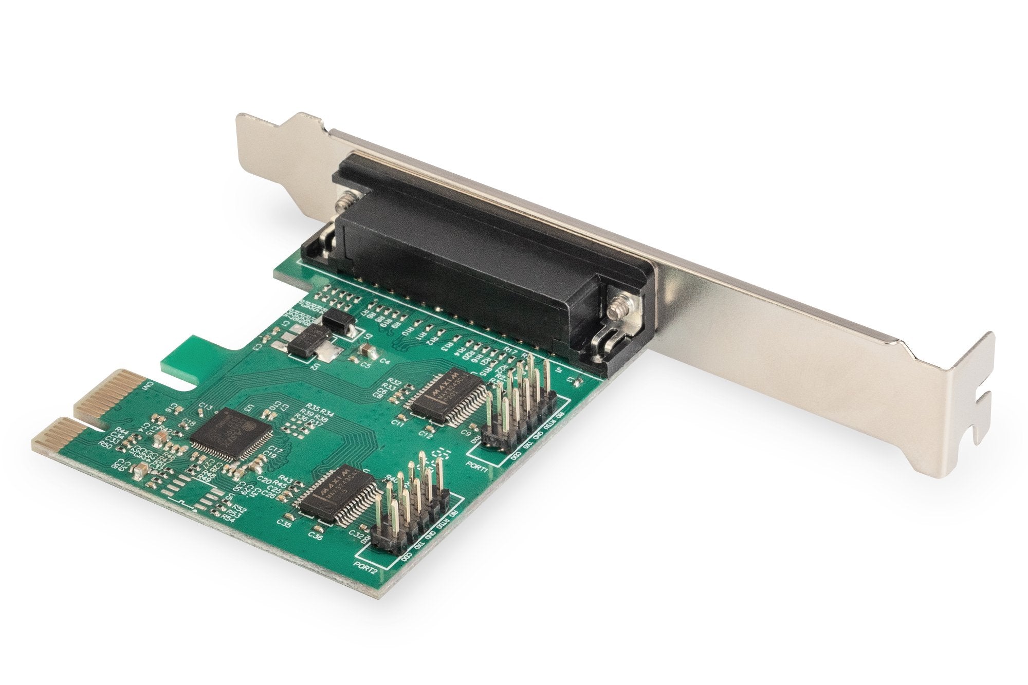 Digitus Tarjeta Pci Express Paralelo + Serie Db9 Ds-30040-2