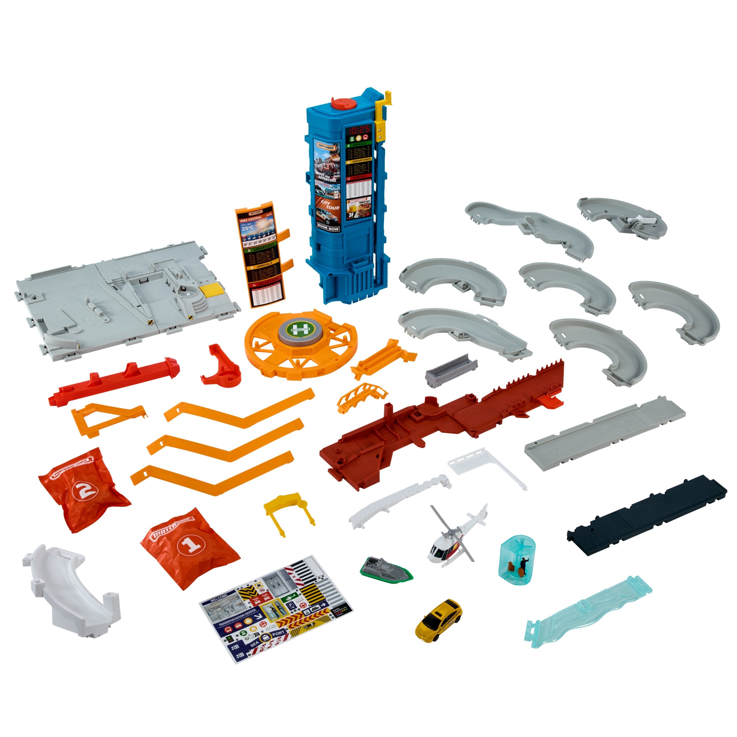 EAN 0194735233106 - Matchbox HXL47 set de juguetes imagen 5