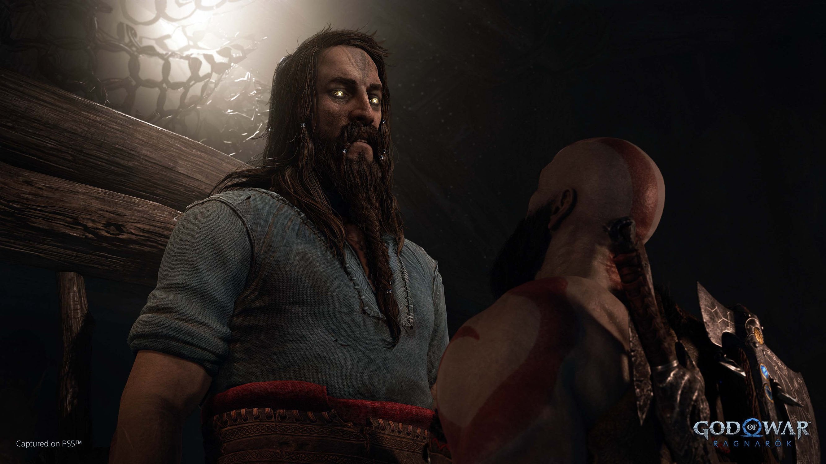 EAN 0711719409496 - Sony God of War Ragnarök (PS5) Estándar Alemán PlayStation 5 imagen 11