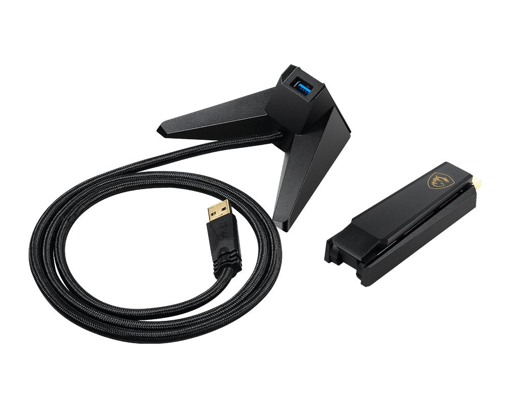 EAN 4711377126434 - MSI AXE5400 tarjeta y adaptador de interfaz USB 2.0 imagen 9
