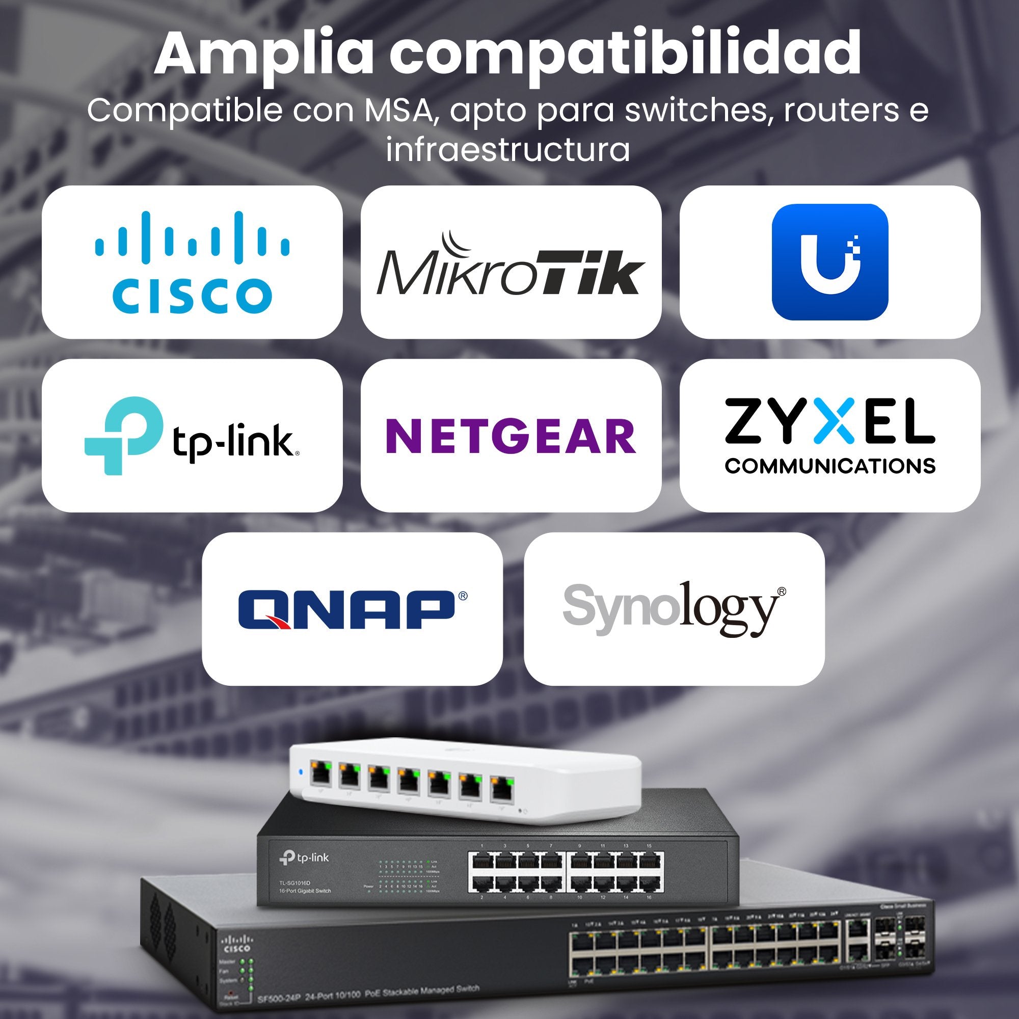 Extralink Sfp+ 10g 1310nm Sm Lc 10km 2-Pack