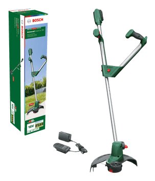 EAN 4059952614502 - Bosch UniversalGrassCut 18V-260 26 cm Batería Verde imagen 3