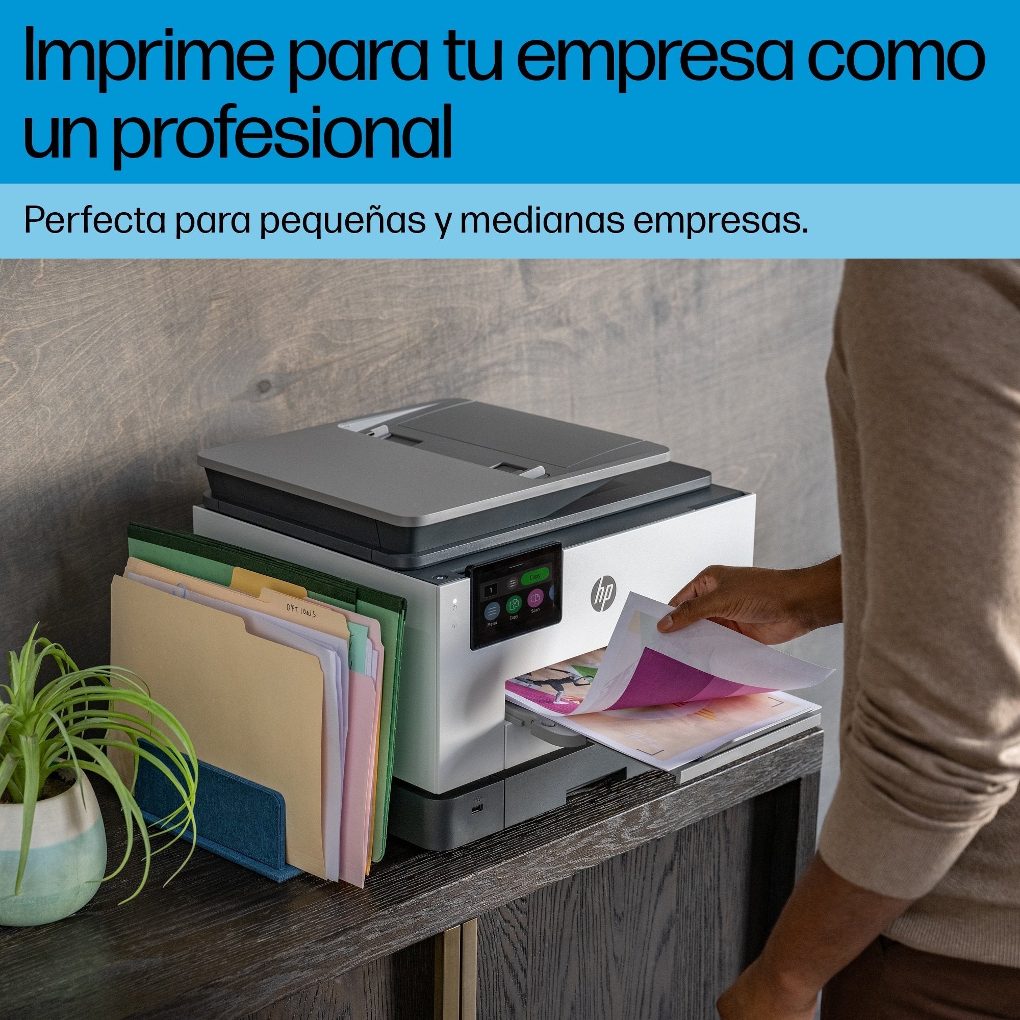 Hp Multifuncion Inkjet Officejet Pro 9132e