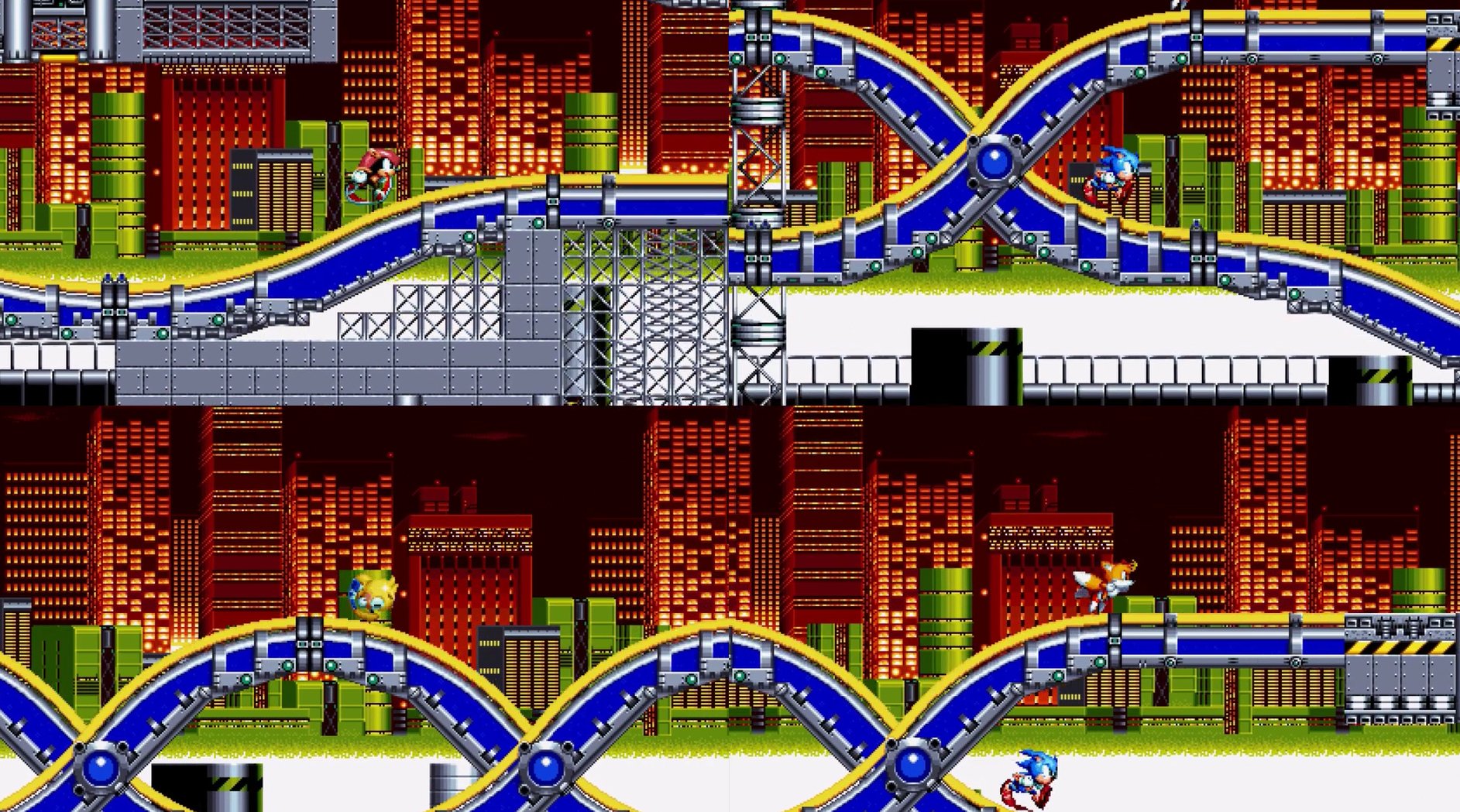 Juego Sonic Mania Plus Switch