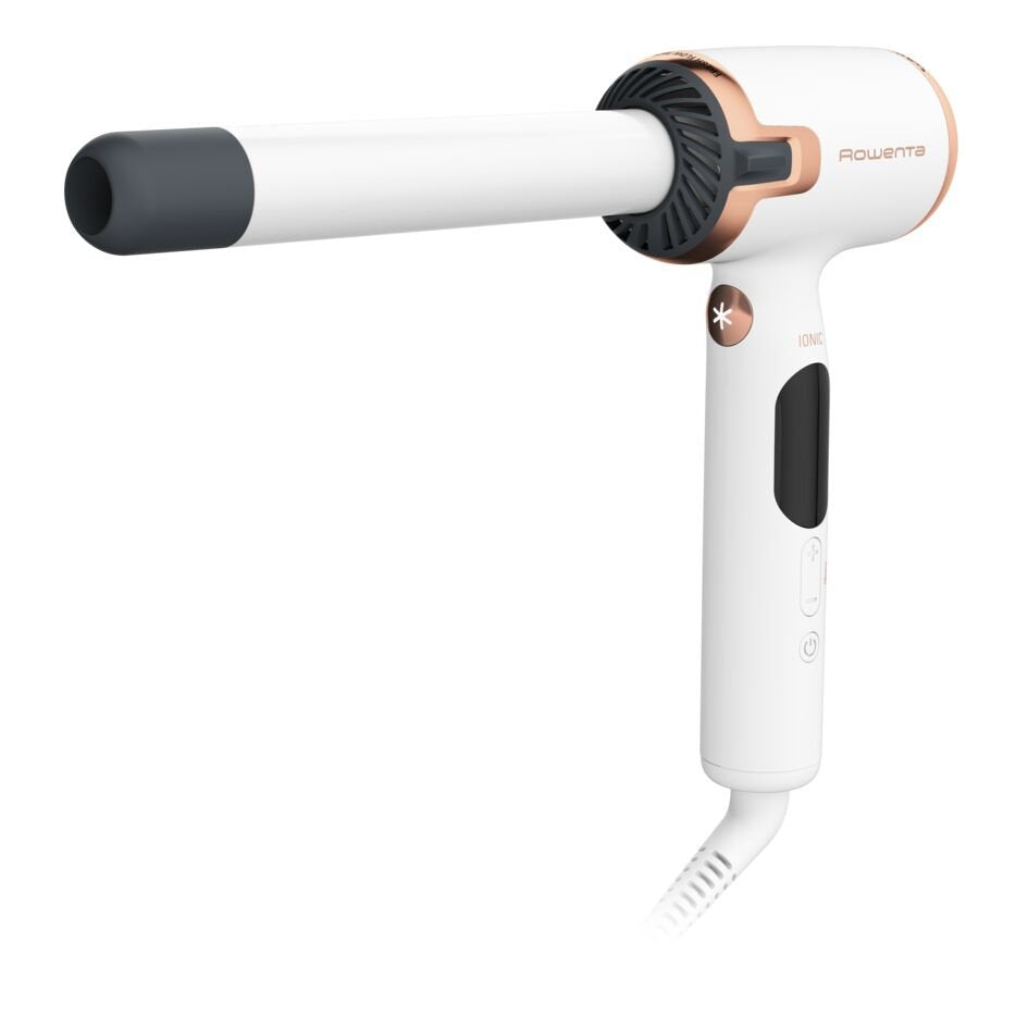 Rizador Rowenta Ultimate Experience Air Care Cf 4310 Blanco/Cobre Cf 4310