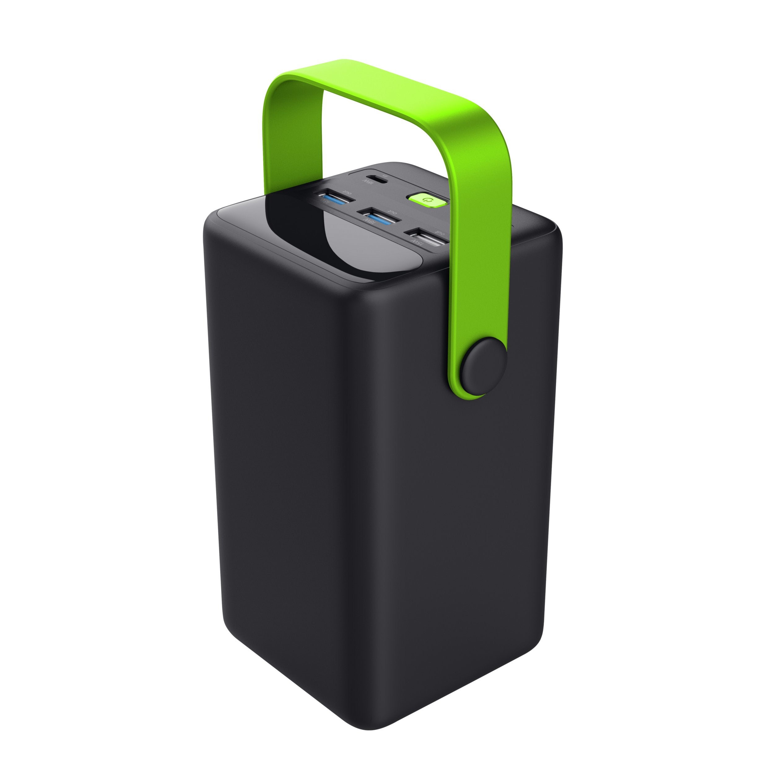 Batería Externa Powerbank Trust Redoh Xxl 50000mah 18w