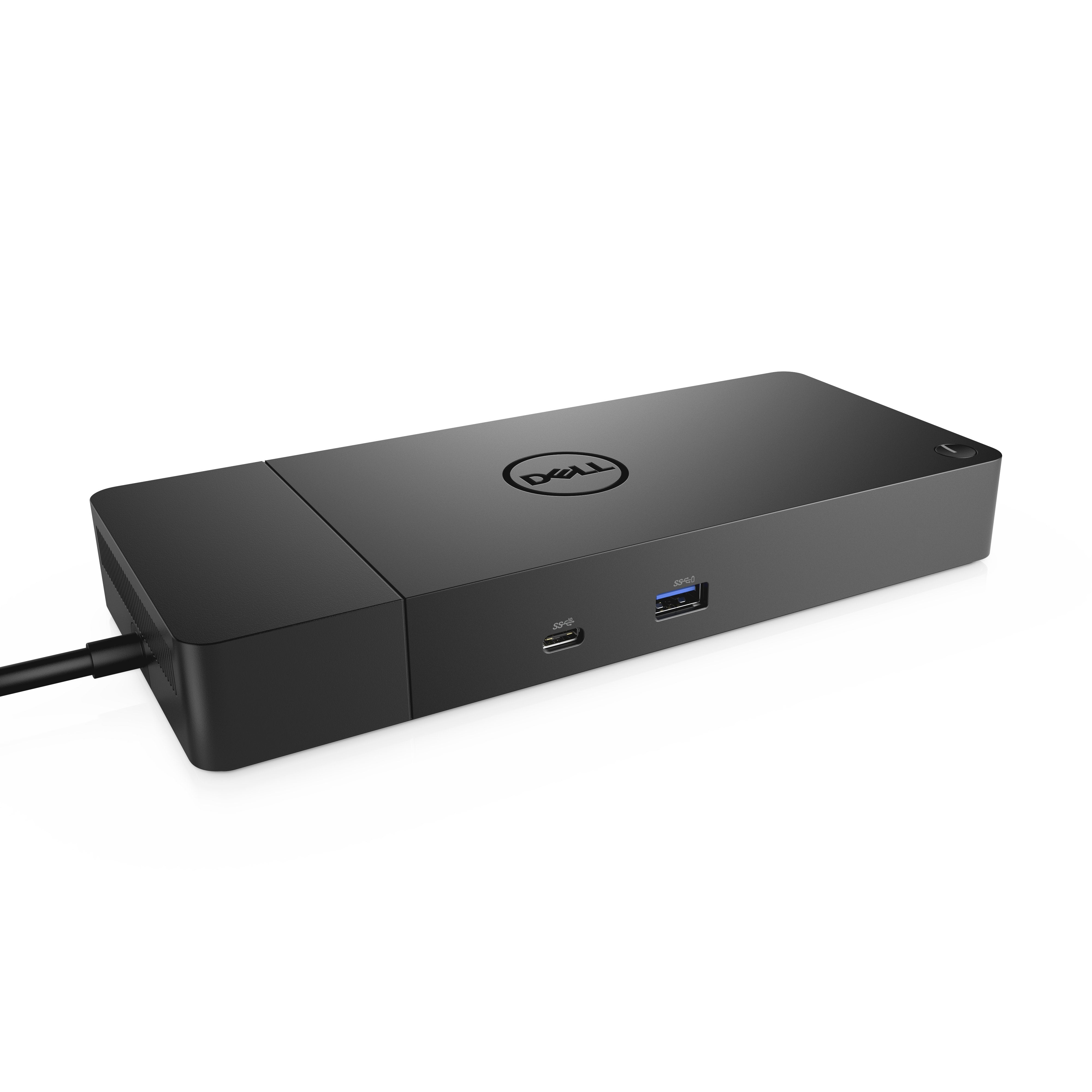 EAN 5055190199428 - DELL WD19S-180W Alámbrico USB 3.2 Gen 2 (3.1 Gen 2) Type-C Negro imagen 2
