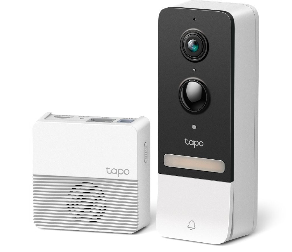EAN 4897098685686 - TP-Link Tapo D230S1 Negro, Blanco imagen 1