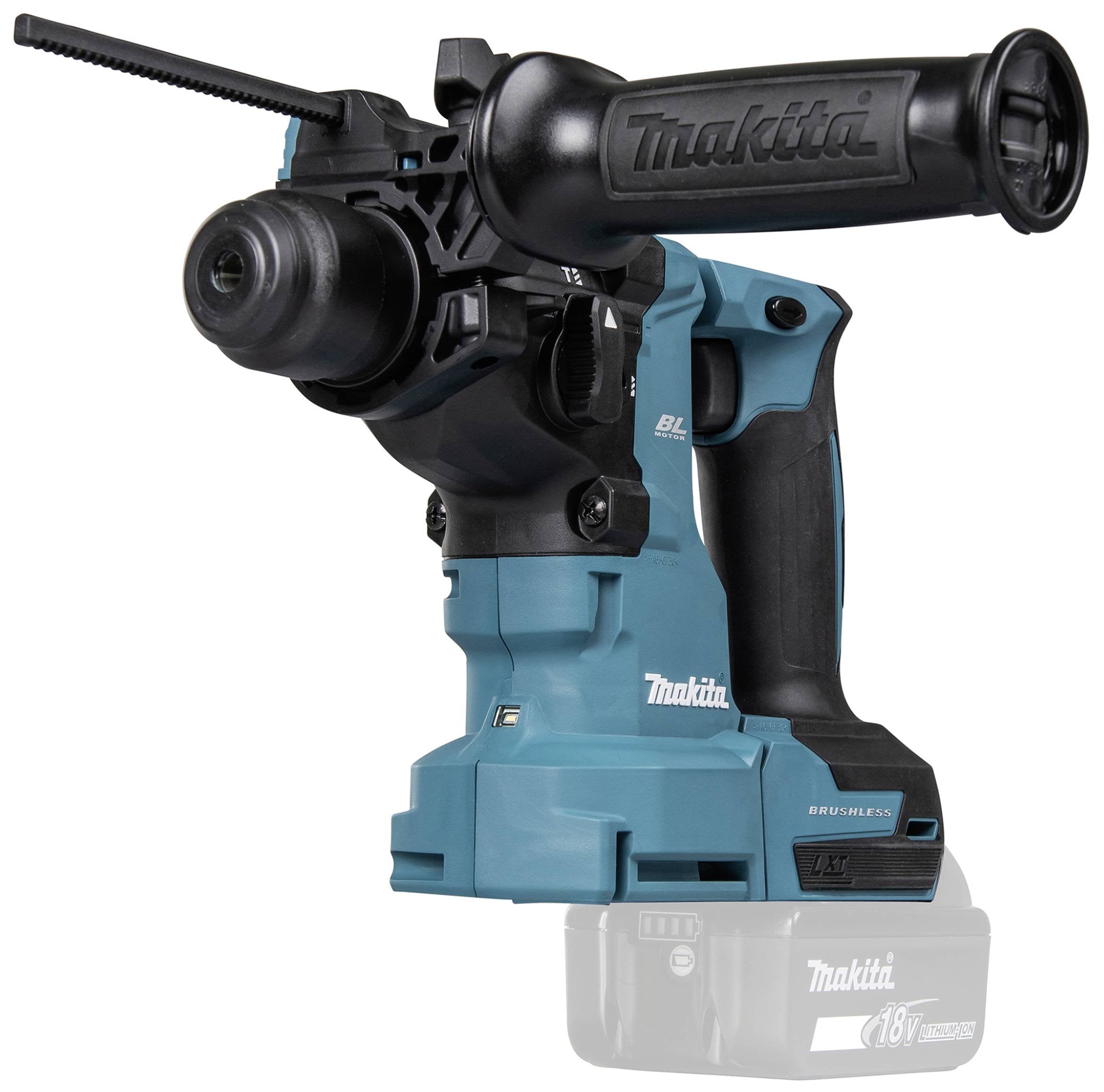 EAN 0088381779883 - Makita DHR183Z no categorizado imagen 10