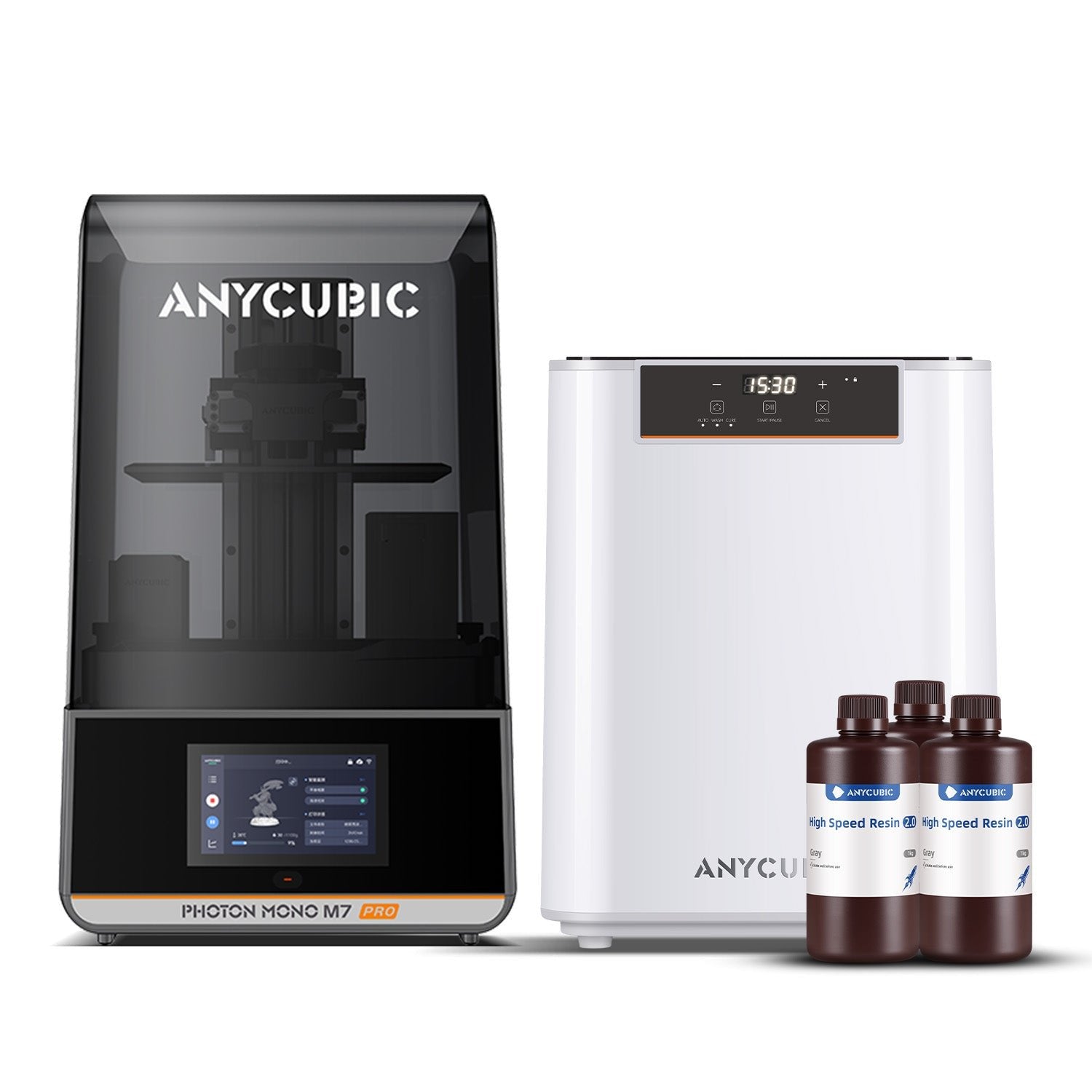 Anycubic Photon Mono M7 Pro 3d Drucker