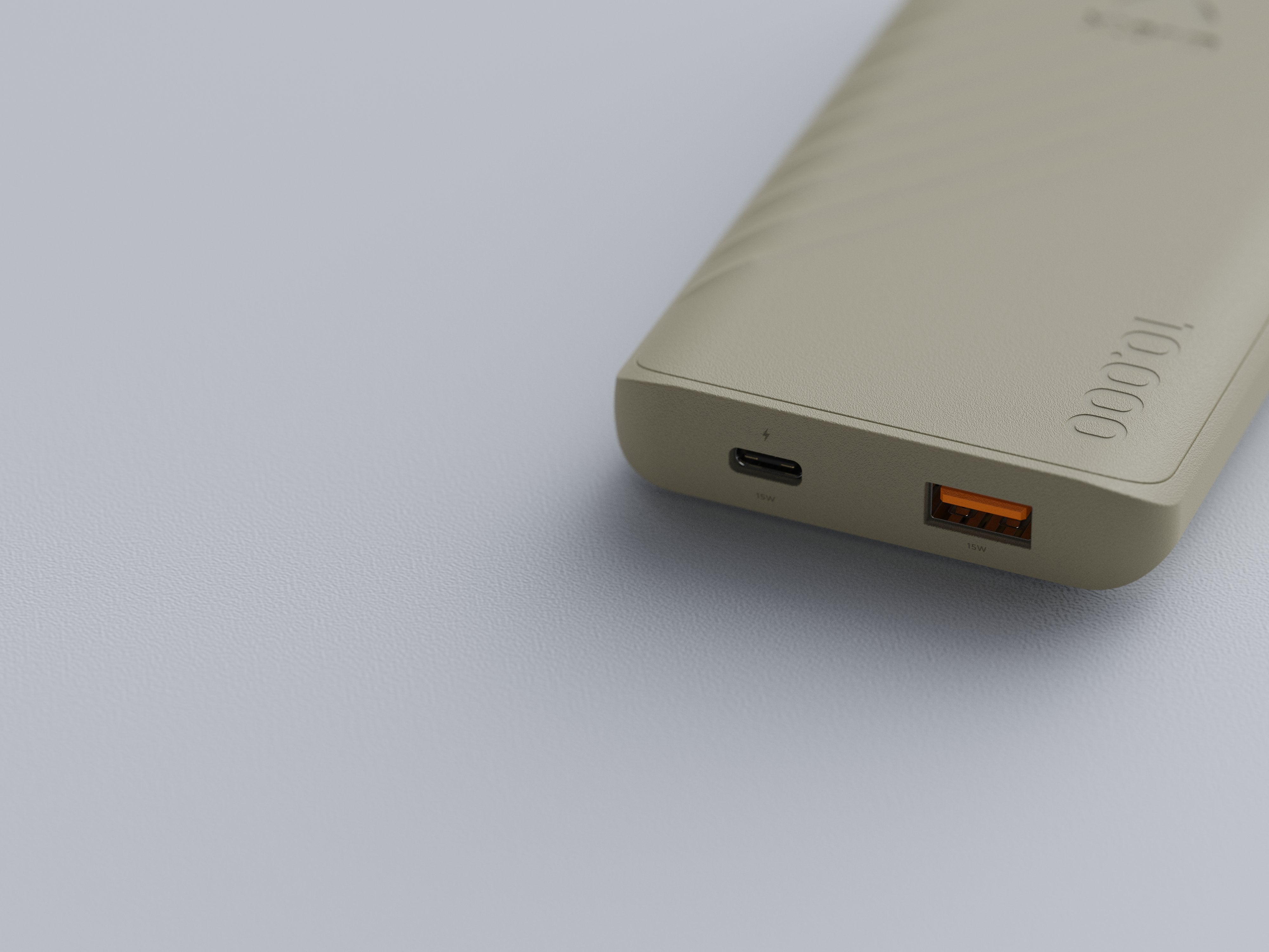 Power Bank Xg2102 Go2 15w 10000mah Arcilla Xtorm 15w/ 10000mah/ Carga Rápida/ Usb-C, Usb-A