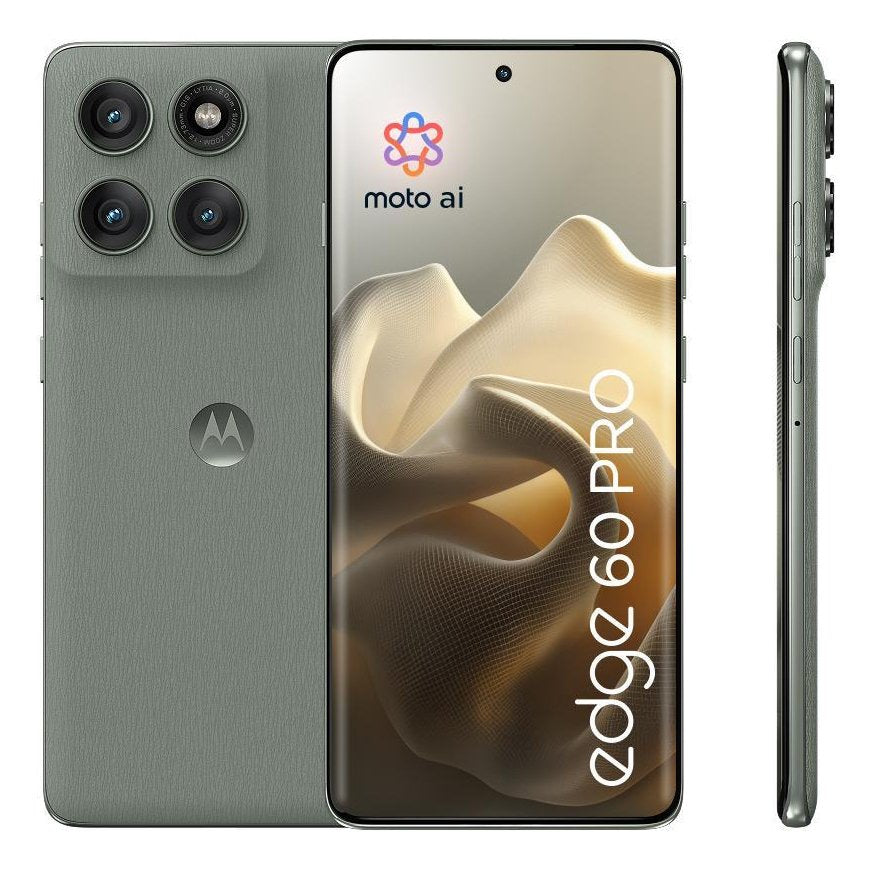 Motorola Edge 60 Pro 8ram 256gb Shadow