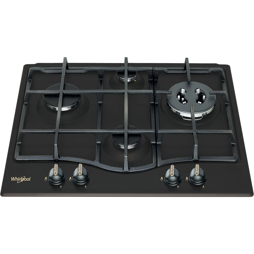 EAN 8003437616303 - Whirlpool GMT 6422 AN Antracita Integrado 59 cm Encimera de gas 4 zona(s) imagen 1