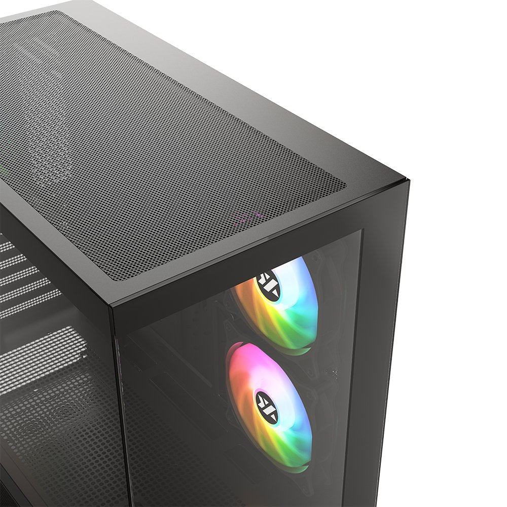 Torre Atx Xyz Aurora 50 Black