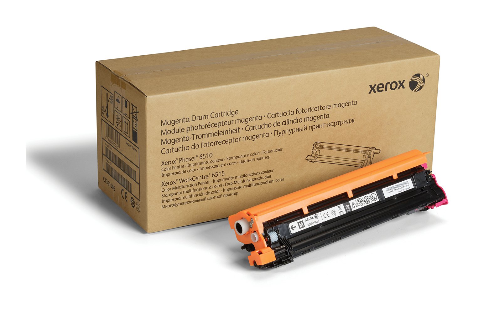 EAN 0095205832723 - Xerox 108R01418 tambor de impresora Original 1 pieza(s) imagen 1