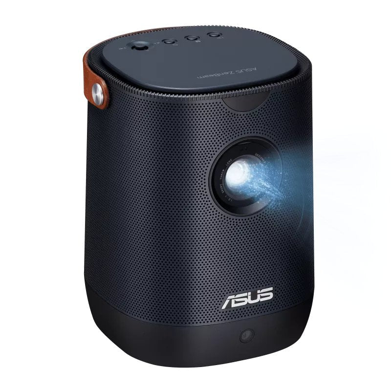EAN 4711081970712 - ASUS ZenBeam L2 Proyector de corto alcance 400 lúmenes ANSI DLP 1080p (1920x1080) Marina imagen 3