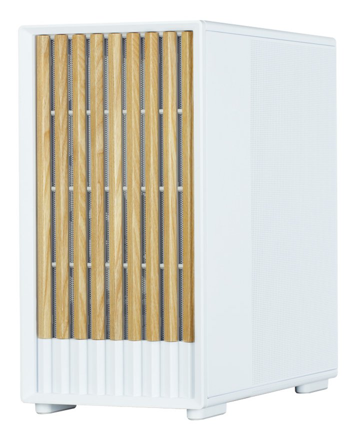 EAN 8800263650385 - Zalman P10 NAMU WHITE carcasa de ordenador Mini Tower Blanco imagen 6