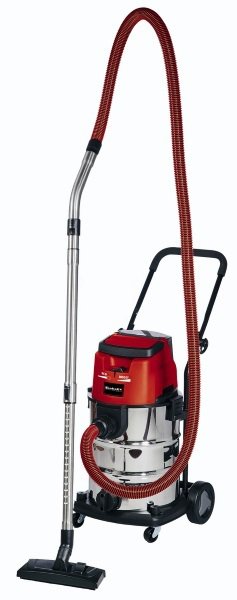 Escarificador Inalámbrico Einhell Gc-Sc 36/31 Li-Solo, 36volt 2x18v Rojo/Negro, Sin Batería Ni Cargador 3420660