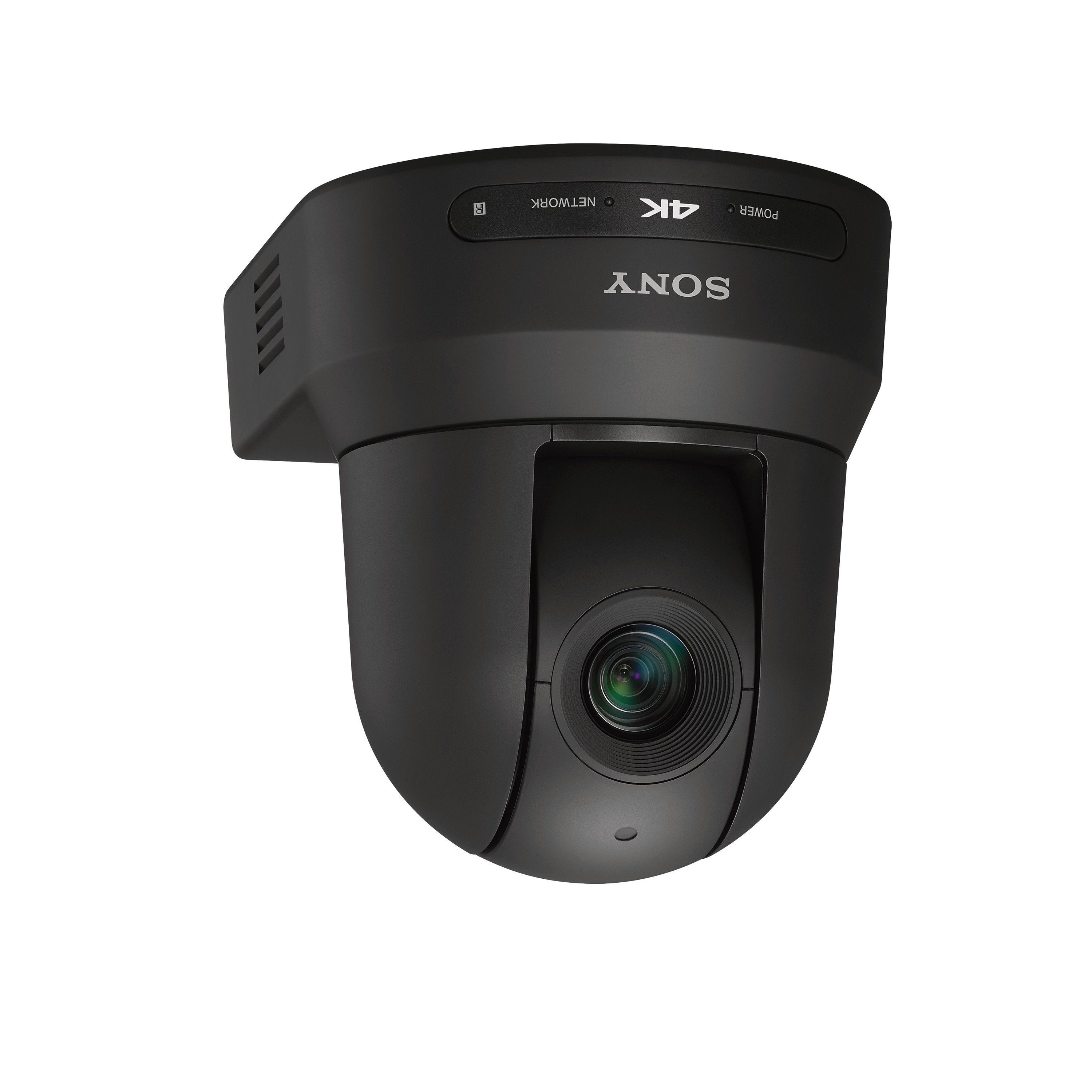 4k30p Ip Ptz Camera With 30xzoom Black