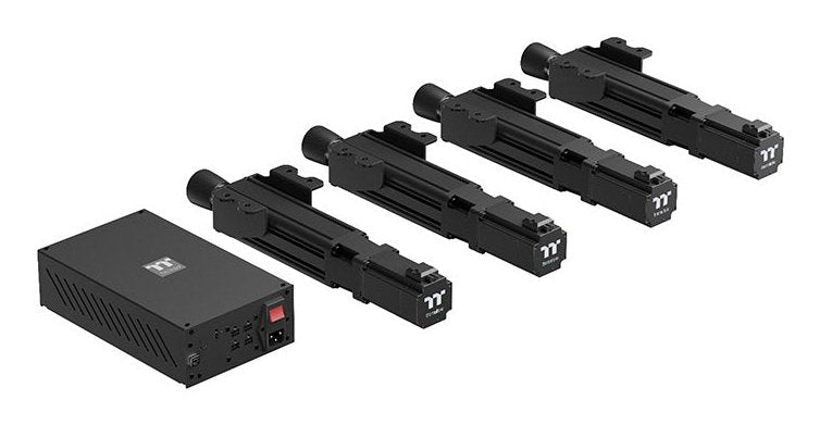 Thermaltake Tt Gm5 3dof Motion System Gsc-Gm5-Msasbb-22