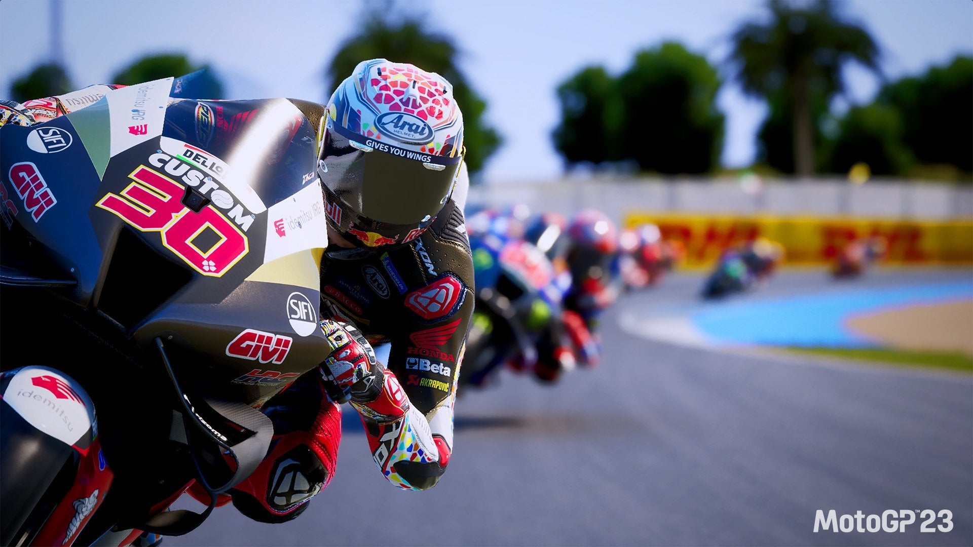Juego Nintendo Switch Motogp 23 Cib