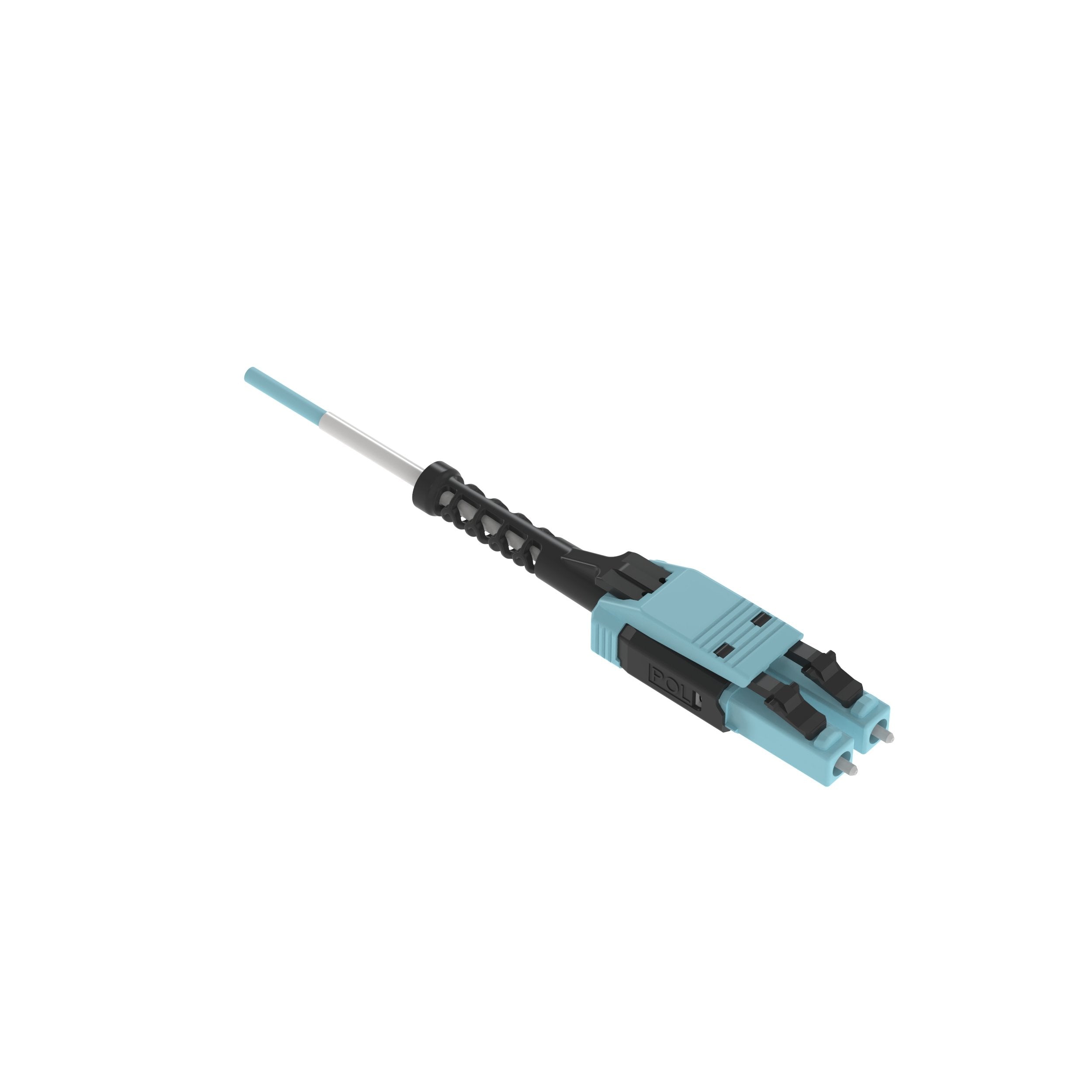 EAN 0613056805934 - Panduit FZ2RLU1U1ONM003 Cable de fibra óptica e InfiniBand 3 m LC Color aguamarina imagen 1