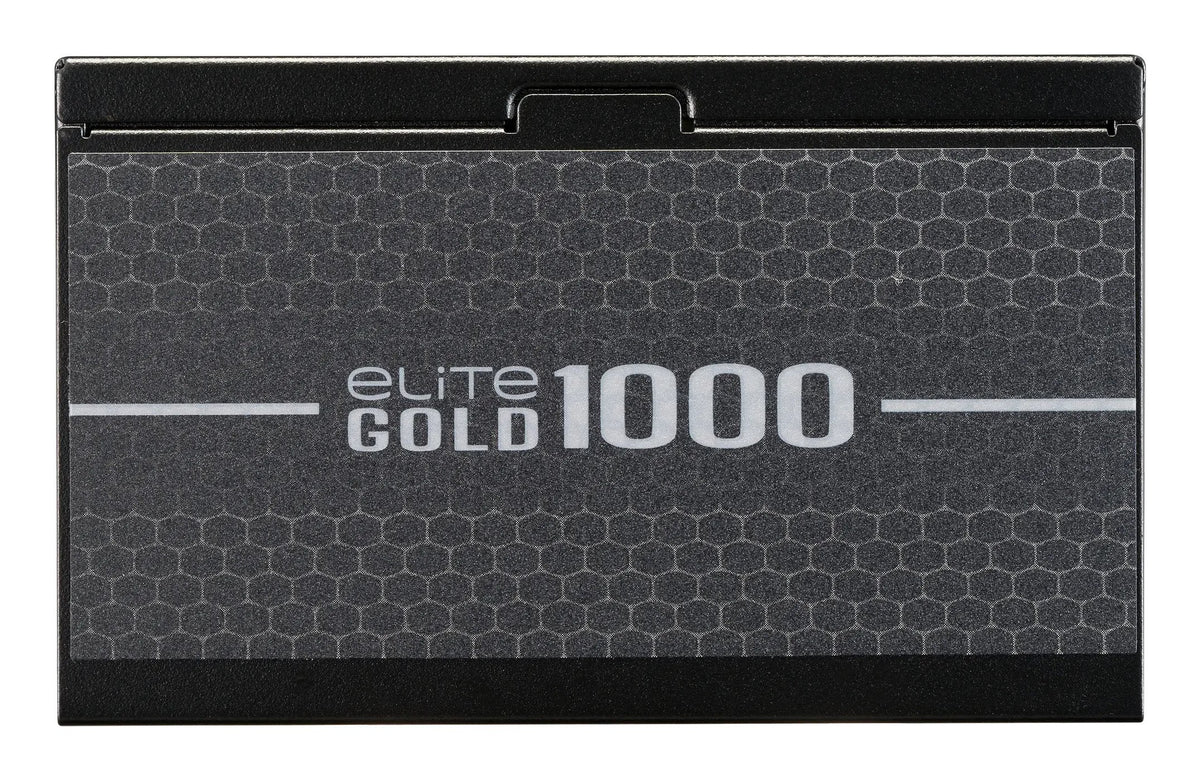 EAN 4719512160572 - Cooler Master Elite Gold 1000 unidad de fuente de alimentación 1000 W 24-pin ATX ATX Negro imagen 2