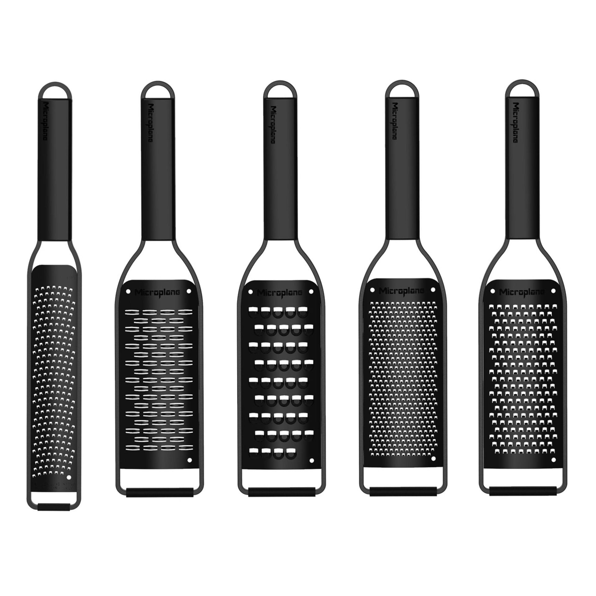 Microplane Black Sheep Lama Fein