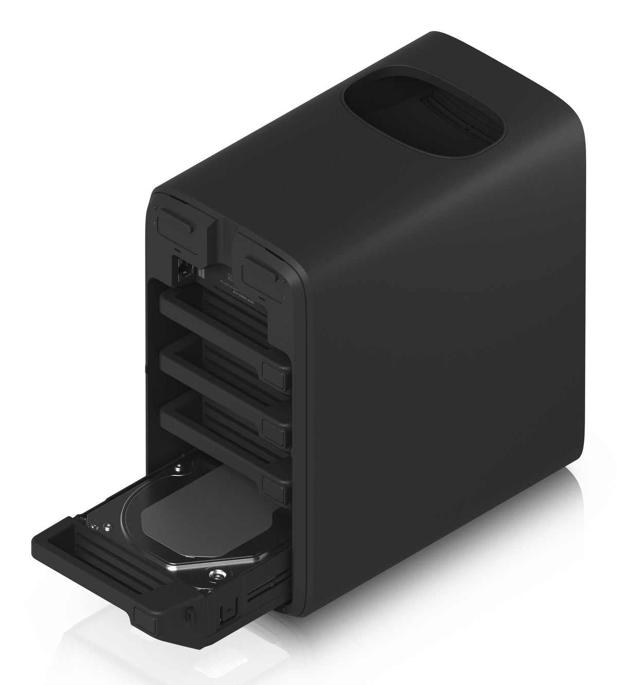 Ubiquiti Unifi Unas4 Negro Unas-4-B