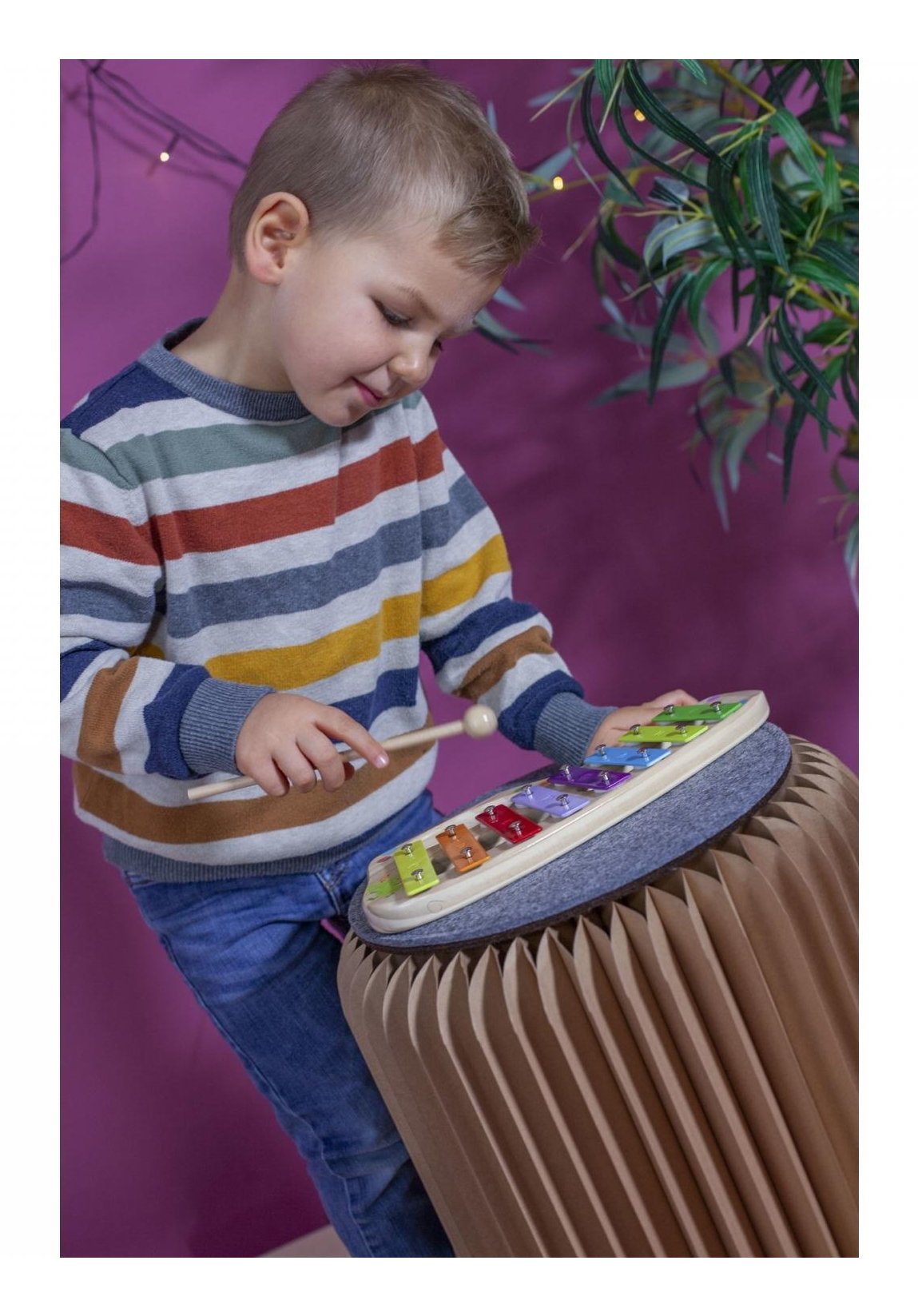 EAN 4003046004908 - Eichhorn Music Xylophone imagen 5