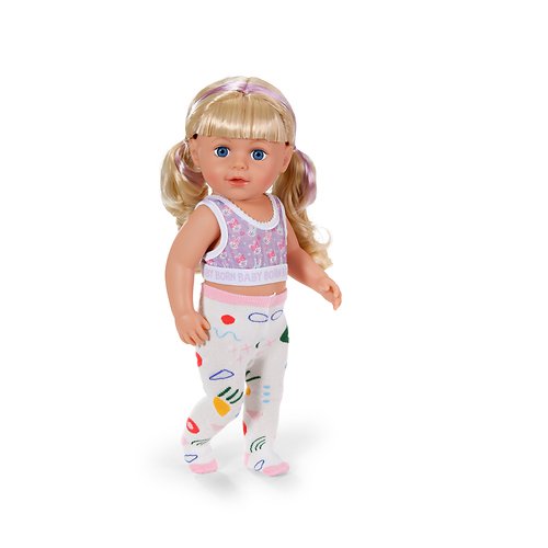 Zapf Creation Baby Born® Medias Y Calcetines 43cm, Accesorios Para Muñecas Artículos Surtidos 839485
