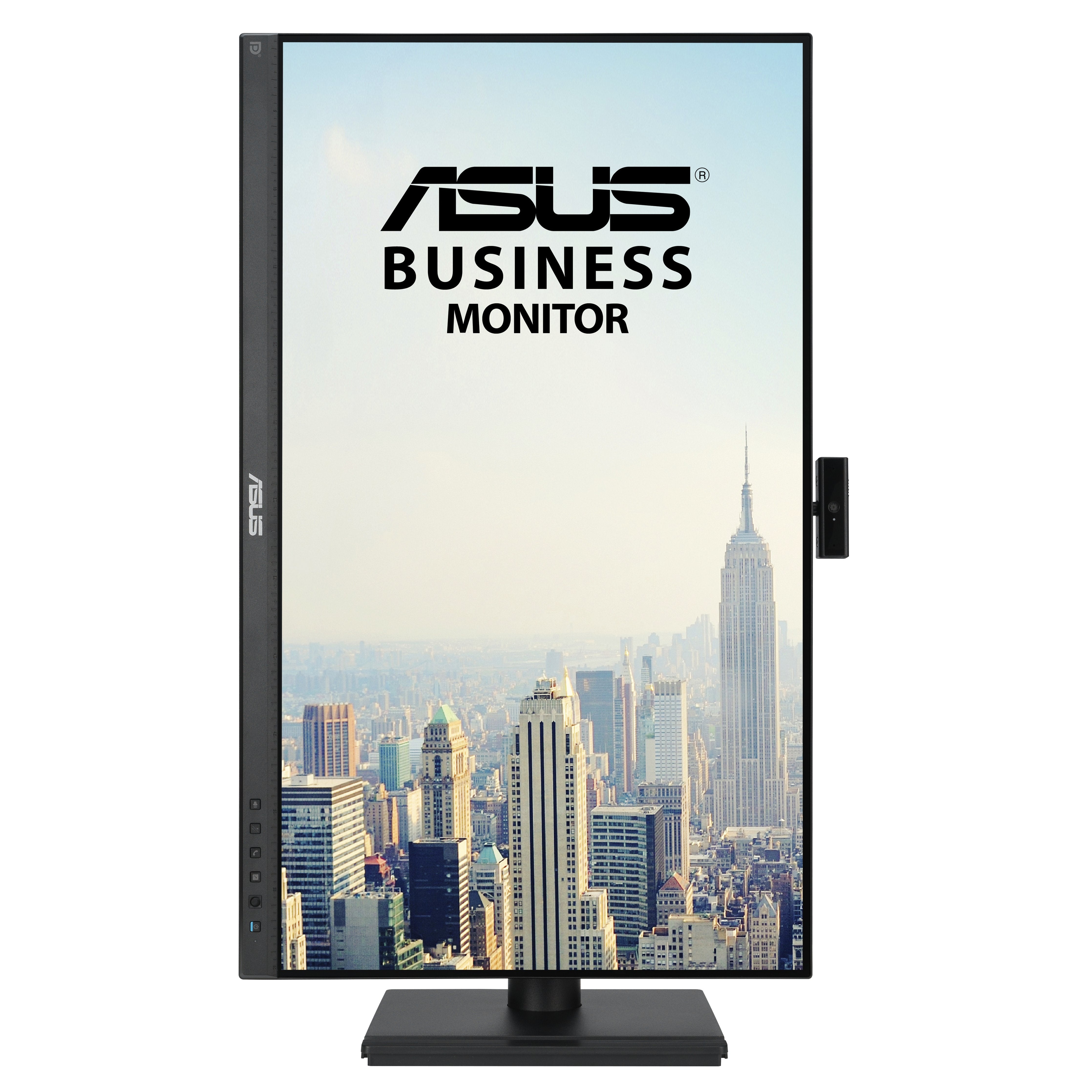 EAN 4711387698990 - ASUS BE249QFK pantalla para PC 60,5 cm (23.8") 1920 x 1080 Pixeles Full HD LCD Negro imagen 2