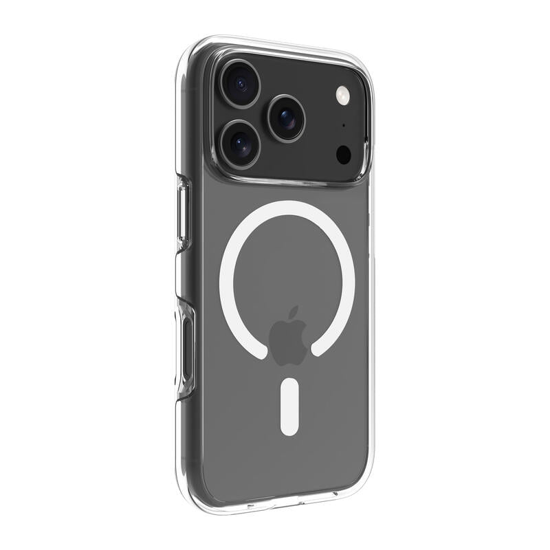 Dbramante1928 Iceland Ultra Carcasa Trasera Para Teléfono Móvil Compatibilidad Con Magsafe D3o Plástico Transparente