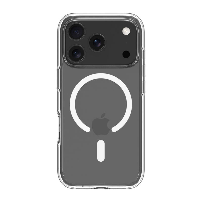 Dbramante1928 Iceland Ultra Carcasa Trasera Para Teléfono Móvil Compatibilidad Con Magsafe D3o Plástico Transparente