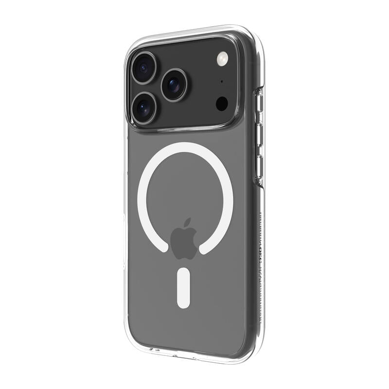Dbramante1928 Iceland Ultra Carcasa Trasera Para Teléfono Móvil Compatibilidad Con Magsafe D3o Plástico Transparente