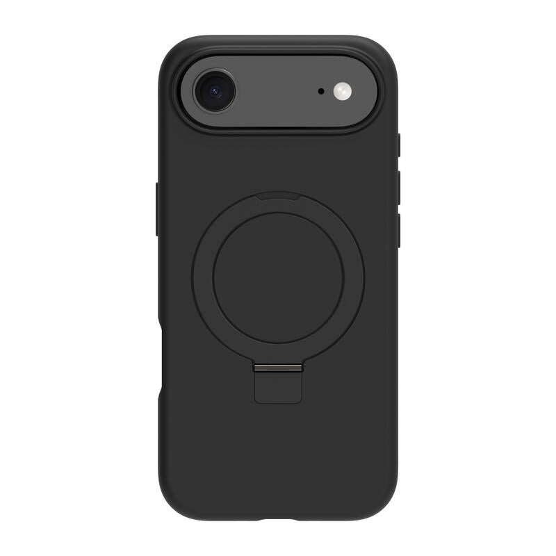 Dbramante1928 Iceland Ultra Carcasa Trasera Para Teléfono Móvil Patear Compatibilidad Con Magsafe D3o 100 % De Plástico Reciclado Negro
