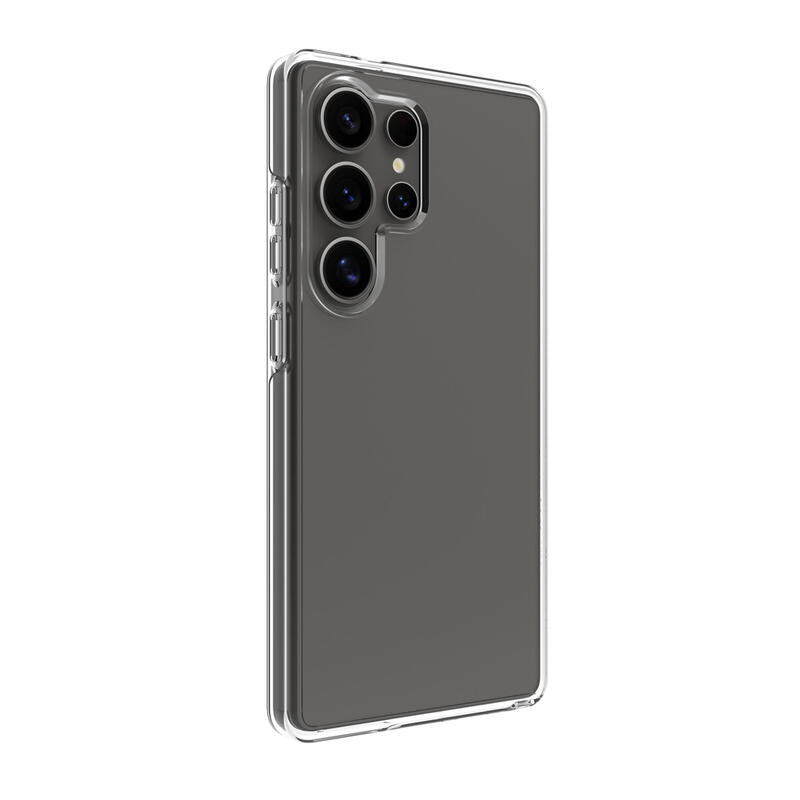 Dbramante1928 Iceland Ultra Carcasa Trasera Para Teléfono Móvil Plástico D3o Transparente Para Samsung Galaxy S25 Ultra